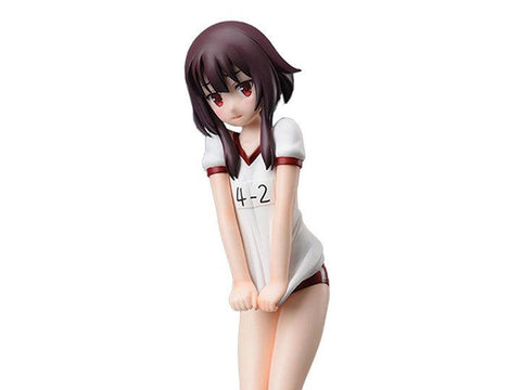 KonoSuba Megumin (Gym Clothes Ver.) Super Premium Figure (Reissue) BY SEGA