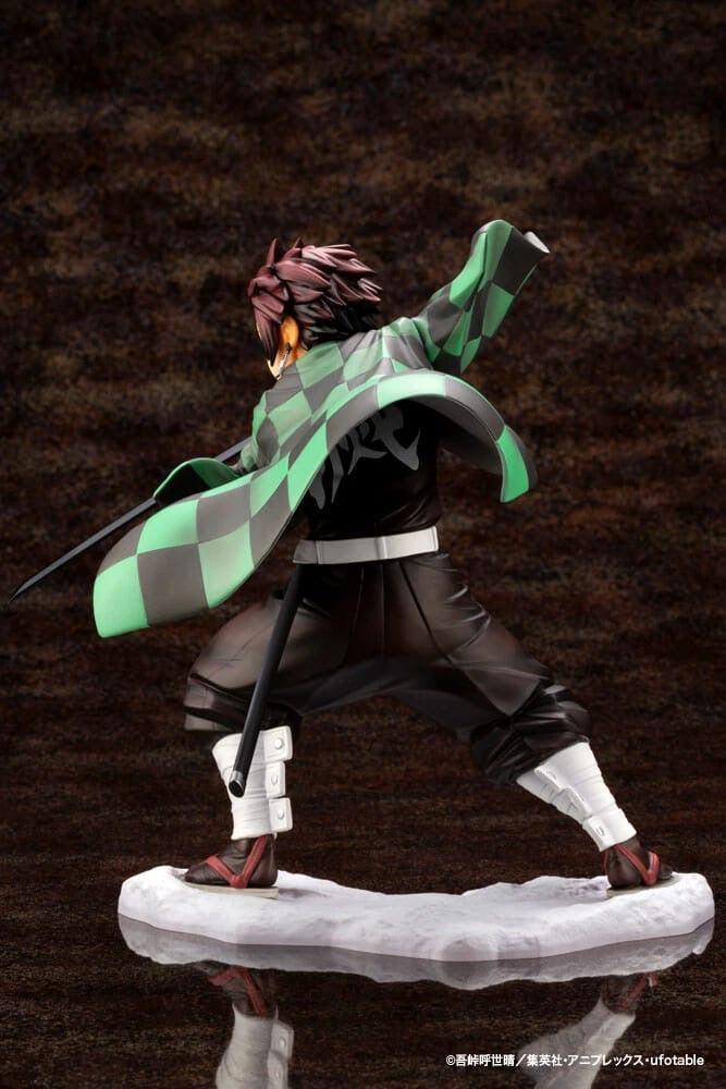 Kotobukiya ARTFX J Kimetsu no Yaiba Tanjiro Kamado 1/8