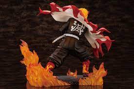 Kotobukiya ArtFX J Demon Slayer: Kimetsu No Yaiba Kyojuro Rengoku
