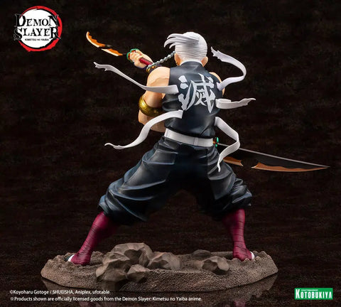 Kotobukiya ArtFX J Demon Slayer: Kimetsu No Yaiba Tengen Uzu
