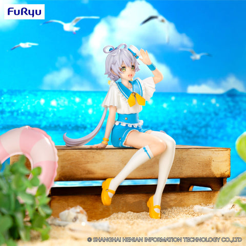 LUO TIAN YI FuRyu Noodle Stopper Figure -V Singer Luo Tian Yi Marine Style ver.-