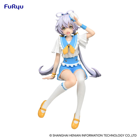 LUO TIAN YI FuRyu Noodle Stopper Figure -V Singer Luo Tian Yi Marine Style ver.-