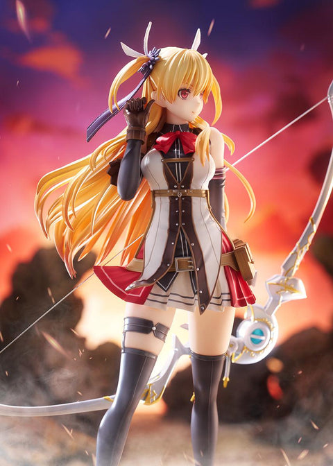 Legend of Heroes: Sen no Kiseki II QUES Q Alisa Reinford
