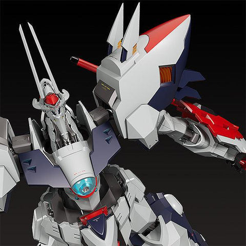 Linebarrels of Iron MODEROID Linebarrel Overdrive
