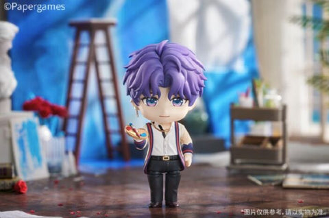 Love and Deepspace Good Smile Arts Shanghai Nendoroid Rafayel China Version Qi Yu