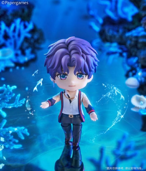 Love and Deepspace Good Smile Arts Shanghai Nendoroid Rafayel China Version Qi Yu