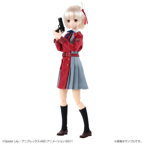 Lycoris Recoil Azone international 1/6 Pureneemo Character Series 153 Nishikigi Chisato