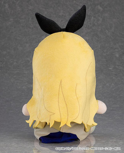 Lycoris Recoil Good Smile Company Plushie Kurumi: Cafe LycoReco Ver.