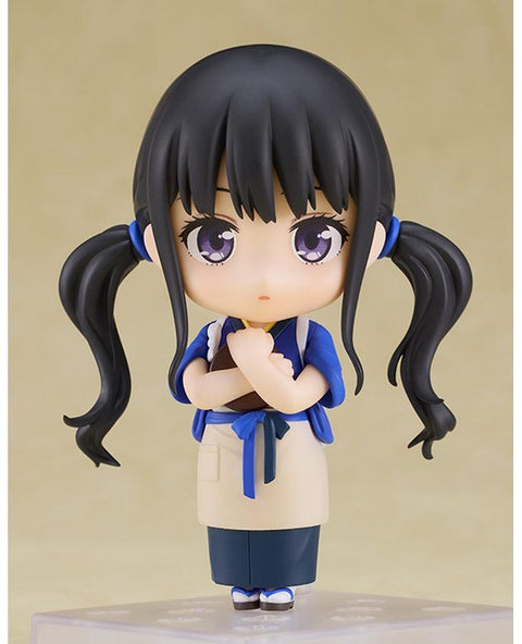Lycoris Recoil Nendoroid Takina Inoue: Cafe LycoReco Uniform Ver.