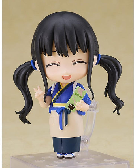 Lycoris Recoil Nendoroid Takina Inoue: Cafe LycoReco Uniform Ver.