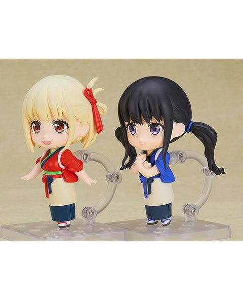 Lycoris Recoil Nendoroid Takina Inoue: Cafe LycoReco Uniform Ver.