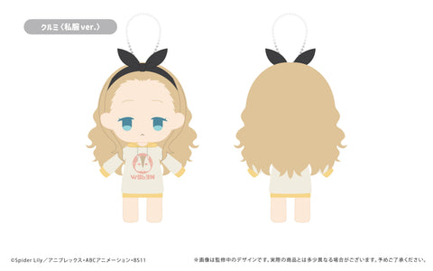 Lycoris Recoil TAPIOCA Petit Fuwa Plush(1 Random)