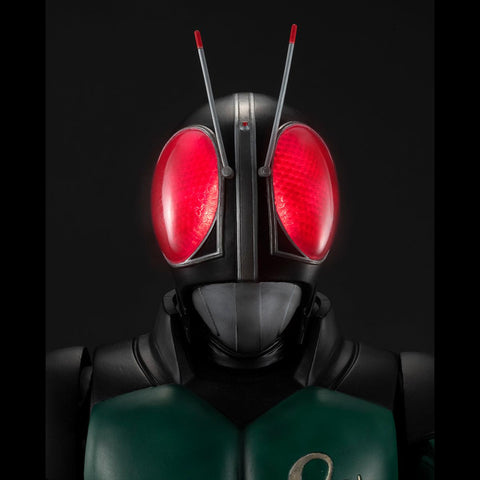 MASKED RIDER MEGAHOUSE Ultimate Article BLACK RX(Repeat)