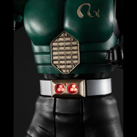 MASKED RIDER MEGAHOUSE Ultimate Article BLACK RX(Repeat)