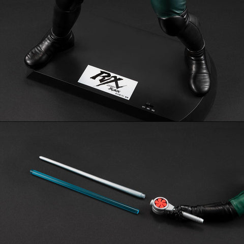 MASKED RIDER MEGAHOUSE Ultimate Article BLACK RX(Repeat)
