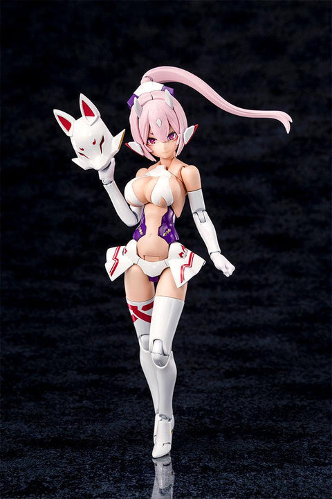 MEGAMI DEVICE Kotobukiya ASRA NINE-TAILS MODEL KIT