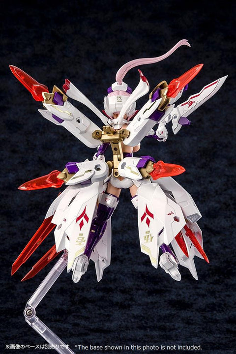 MEGAMI DEVICE Kotobukiya ASRA NINE-TAILS MODEL KIT