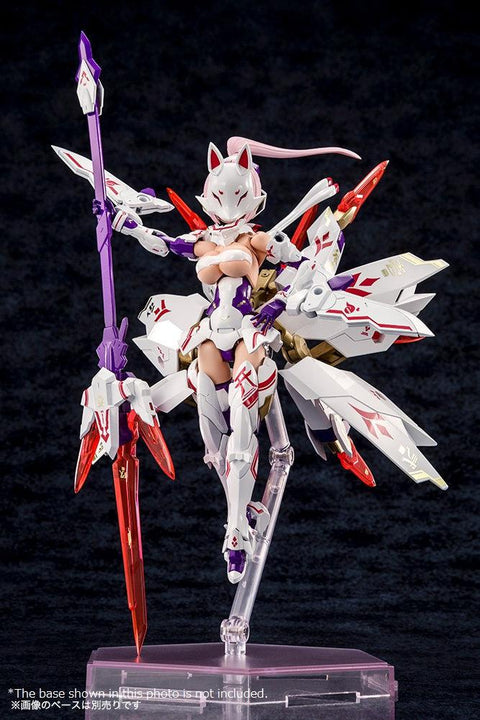 MEGAMI DEVICE Kotobukiya ASRA NINE-TAILS MODEL KIT