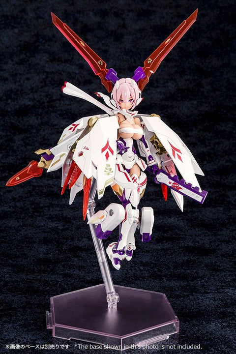MEGAMI DEVICE Kotobukiya ASRA NINE-TAILS MODEL KIT