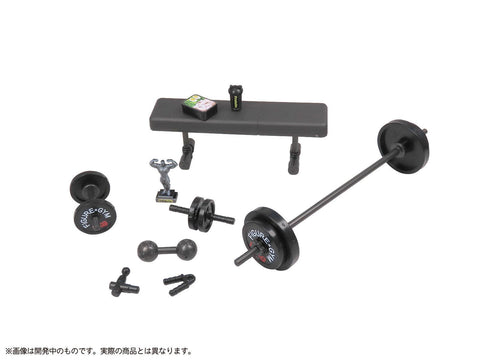 MIC Pripra Figure of Strength Training