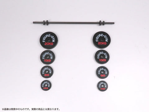 MIC Pripra Figure of Strength Training