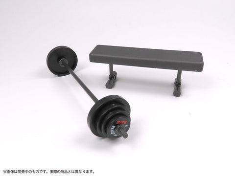 MIC Pripra Figure of Strength Training