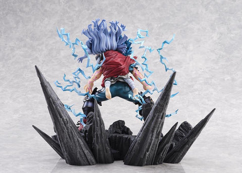 MY HERO ACADEMIA TOMY Super Situation Figure Izuku Midoriya & Eri