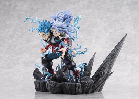 MY HERO ACADEMIA TOMY Super Situation Figure Izuku Midoriya & Eri