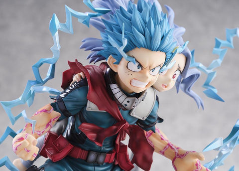 MY HERO ACADEMIA TOMY Super Situation Figure Izuku Midoriya & Eri