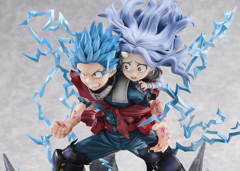 MY HERO ACADEMIA TOMY Super Situation Figure Izuku Midoriya & Eri