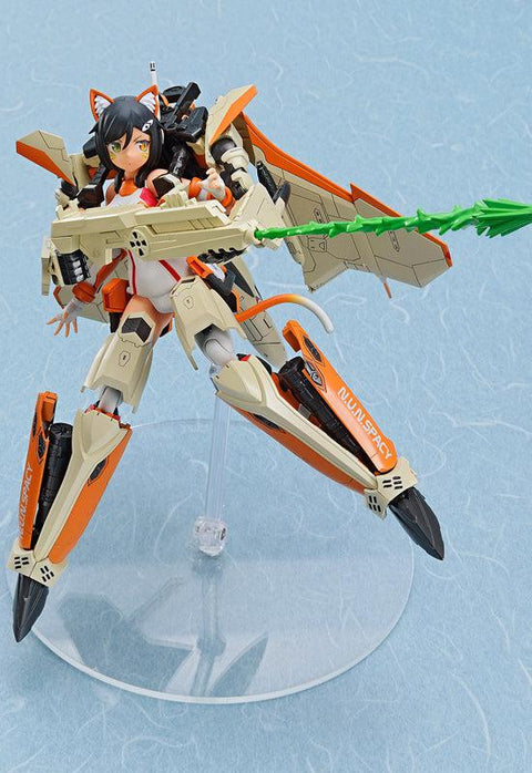 Macross Delta Aoshima ACKS V.F.G. VF-31D Skuld SP (Resale)