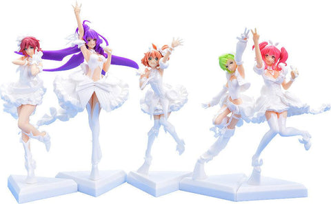 Macross Delta PLAMAX MF-86: minimum factory Walküre - LAST MISSION Image Color Ver. Set