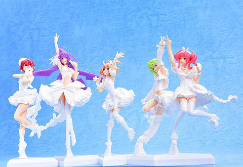 Macross Delta PLAMAX MF-86: minimum factory Walküre - LAST MISSION Image Color Ver. Set