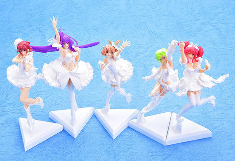 Macross Delta PLAMAX MF-86: minimum factory Walküre - LAST MISSION Image Color Ver. Set