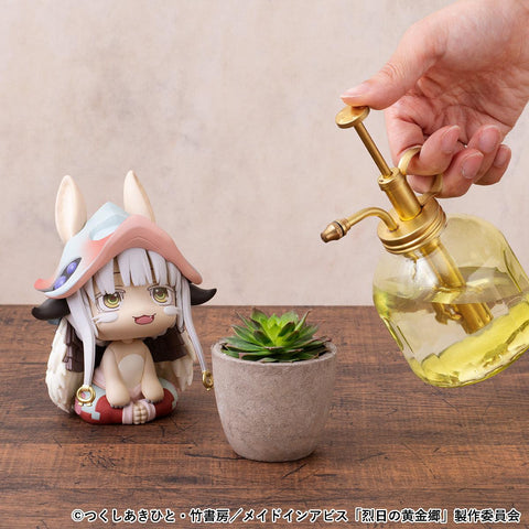 Made in Abyss:The Golden City of the Scorching Sun MEGAHOUSE Look up Nanachi