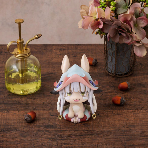 Made in Abyss:The Golden City of the Scorching Sun MEGAHOUSE Look up Nanachi