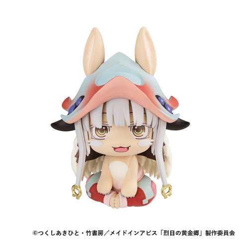 Made in Abyss:The Golden City of the Scorching Sun MEGAHOUSE Look up Nanachi