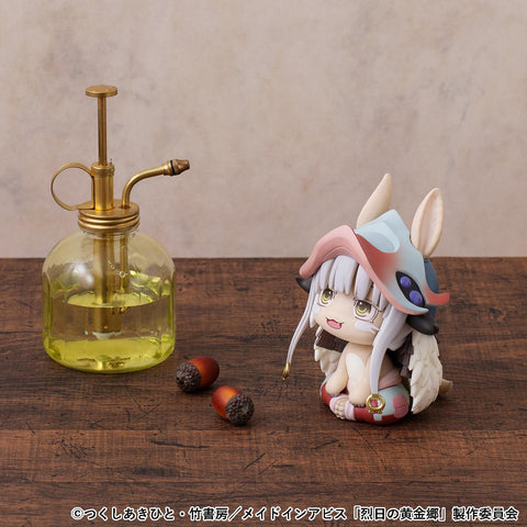 Made in Abyss:The Golden City of the Scorching Sun MEGAHOUSE Look up Nanachi
