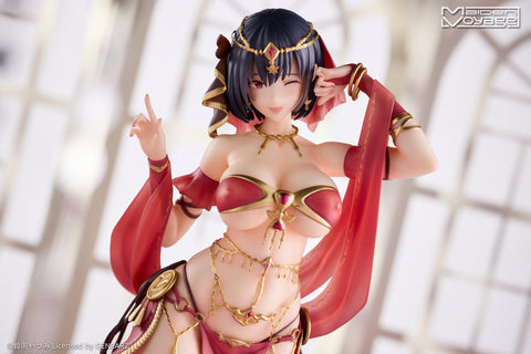 Maiden Voyage Odoriko Rufus Illustration by Yatsumi Suzuame 1/7 Scale Figure