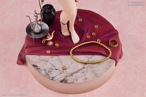 Maiden Voyage Odoriko Rufus Illustration by Yatsumi Suzuame 1/7 Scale Figure