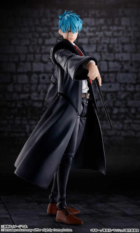Mashle: Magic and Muscles Bandai S.H.Figuarts Lance Crown(JP)