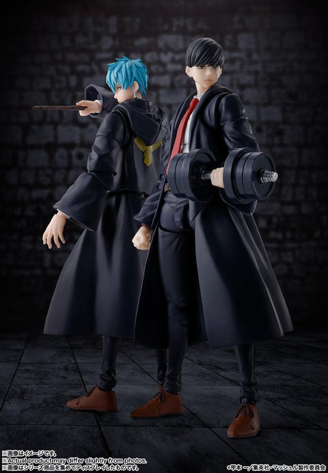 Mashle: Magic and Muscles Bandai S.H.Figuarts Lance Crown(JP)