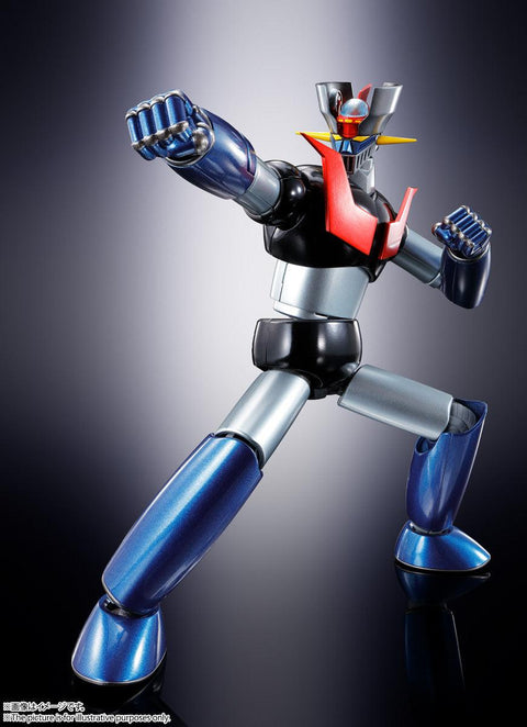 Mazinger Z Bandai Soul of Chogokin GX-105 Mazinger Z Kakushin -KAKUMEI SHINKA-(JP)(3rd-order)