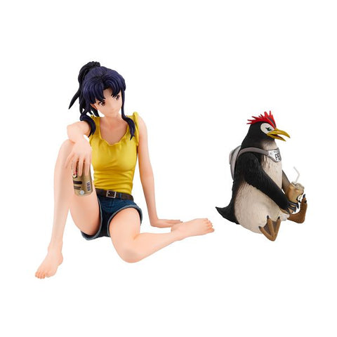MegaHouse GALS series Rebuild of Evangelion Misato Katsuragi&Pen Pen vol.2