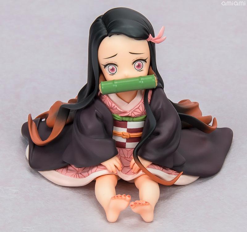 MegaHouse G.E.M. Series Demon Slayer: Kimetsu no Yaiba "Nezuko-chan" figure