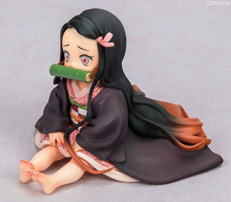 MegaHouse G.E.M. Series Demon Slayer: Kimetsu no Yaiba "Nezuko-chan" figure