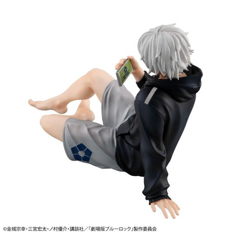 MegaHouse G.E.M. series BLUE LOCK:Episode Nagi Palm size Seishiro Nagi