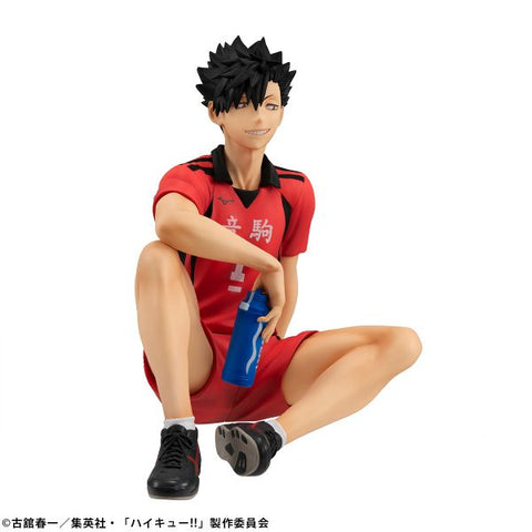 MegaHouse G.E.M. series Haikyu!! Palm size Tetsuro Kuroo