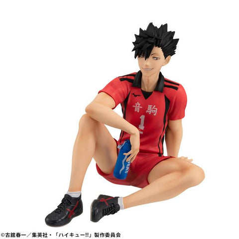 MegaHouse G.E.M. series Haikyu!! Palm size Tetsuro Kuroo