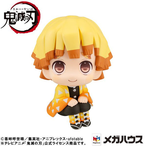 MegaHouse Lookup Demon Slayer:Kimetsu no Yaiba Zenitsu Agatsuma Smile ver.